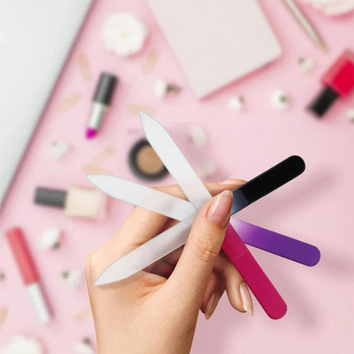 Crystal Nail File
